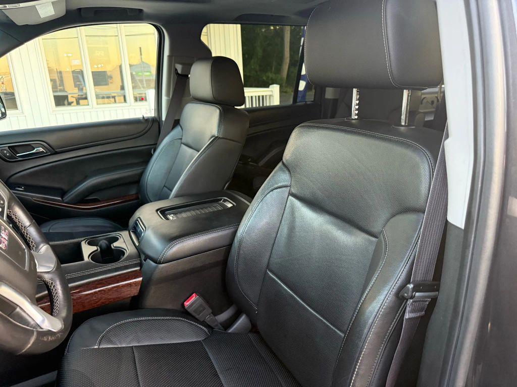 used 2015 GMC Yukon car, priced at $20,995