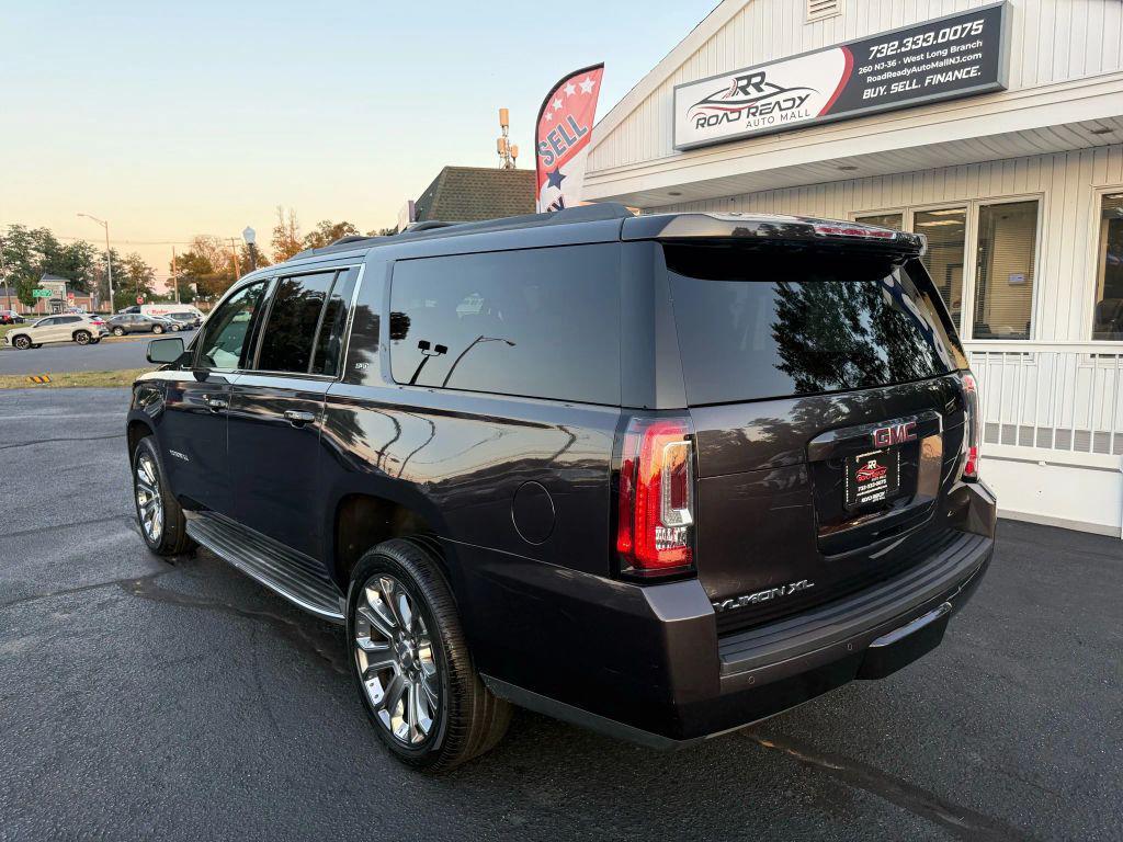 used 2015 GMC Yukon car, priced at $20,995