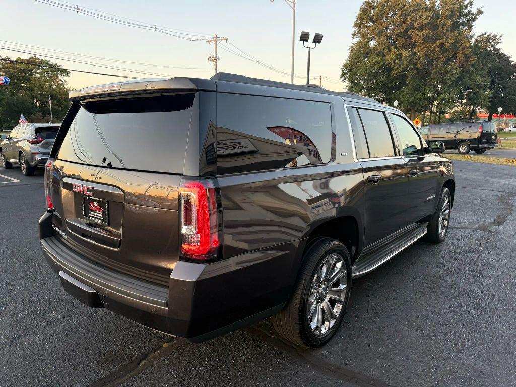used 2015 GMC Yukon car, priced at $20,995