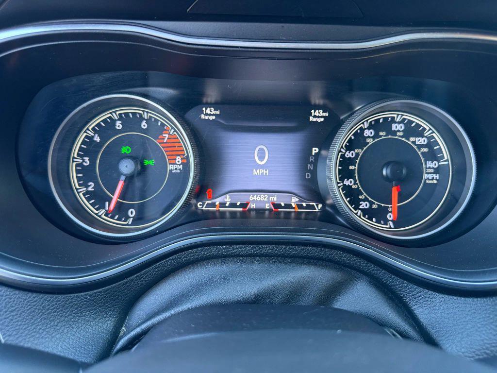 used 2019 Jeep Cherokee car, priced at $18,495