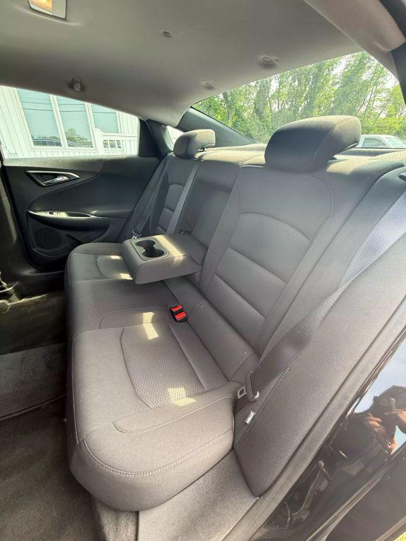 used 2018 Chevrolet Malibu car, priced at $15,495