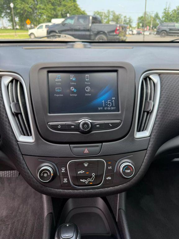 used 2018 Chevrolet Malibu car, priced at $15,495