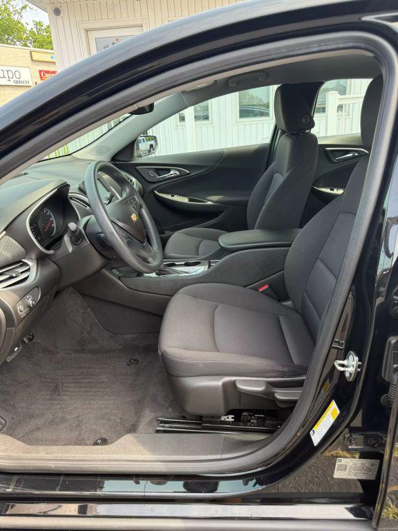 used 2018 Chevrolet Malibu car, priced at $15,495