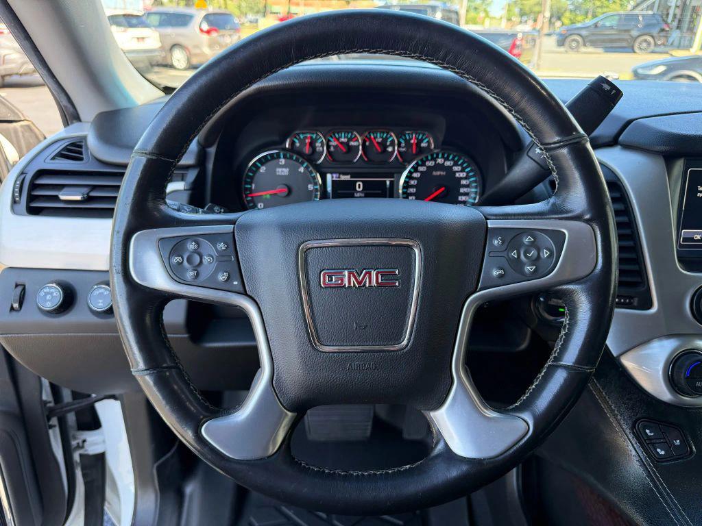 used 2019 GMC Yukon XL car, priced at $27,495