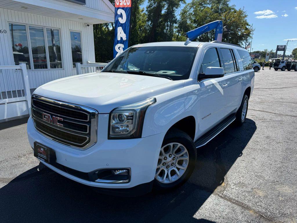 used 2019 GMC Yukon XL car, priced at $27,495
