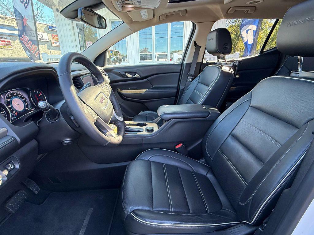 used 2017 GMC Acadia car, priced at $18,995