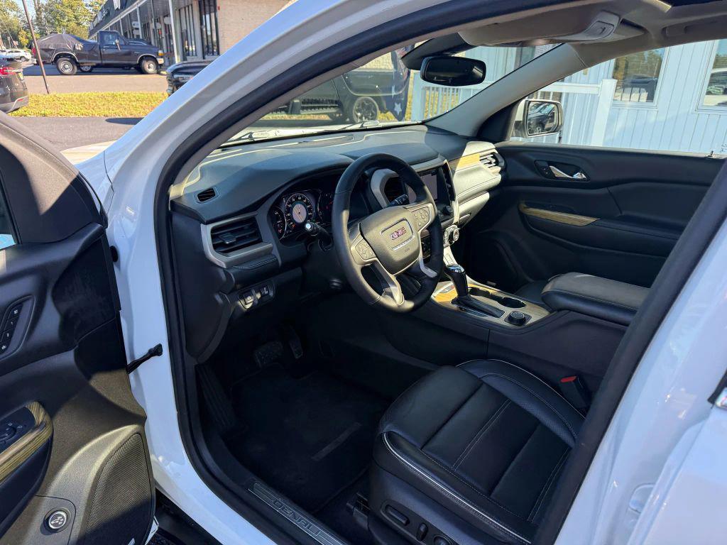 used 2017 GMC Acadia car, priced at $18,995