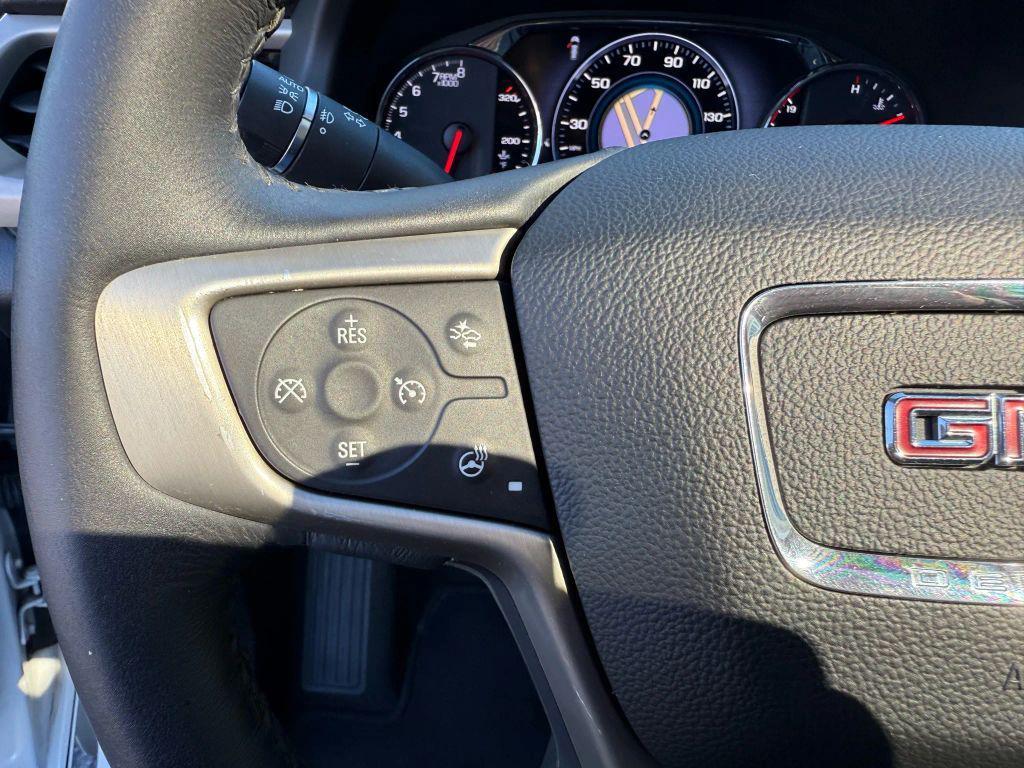 used 2017 GMC Acadia car, priced at $18,995