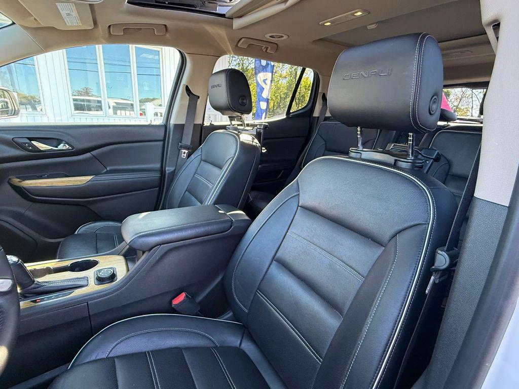 used 2017 GMC Acadia car, priced at $18,995