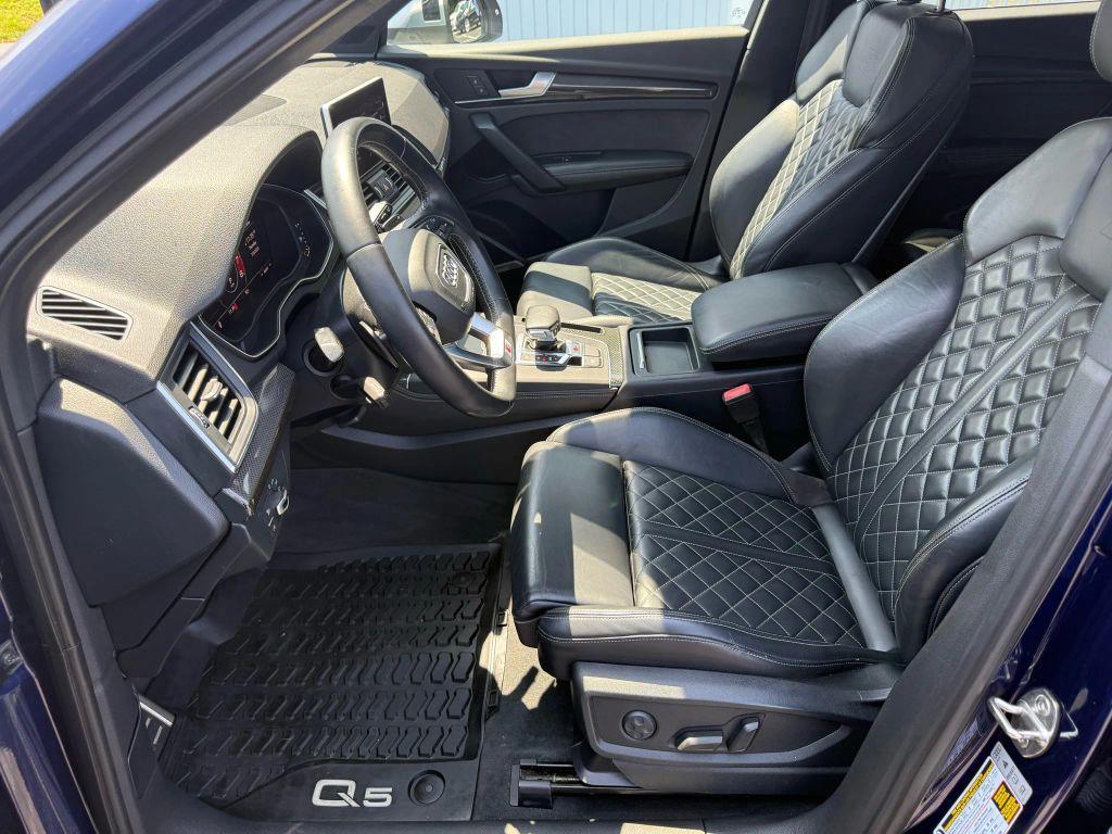 used 2018 Audi SQ5 car, priced at $24,495