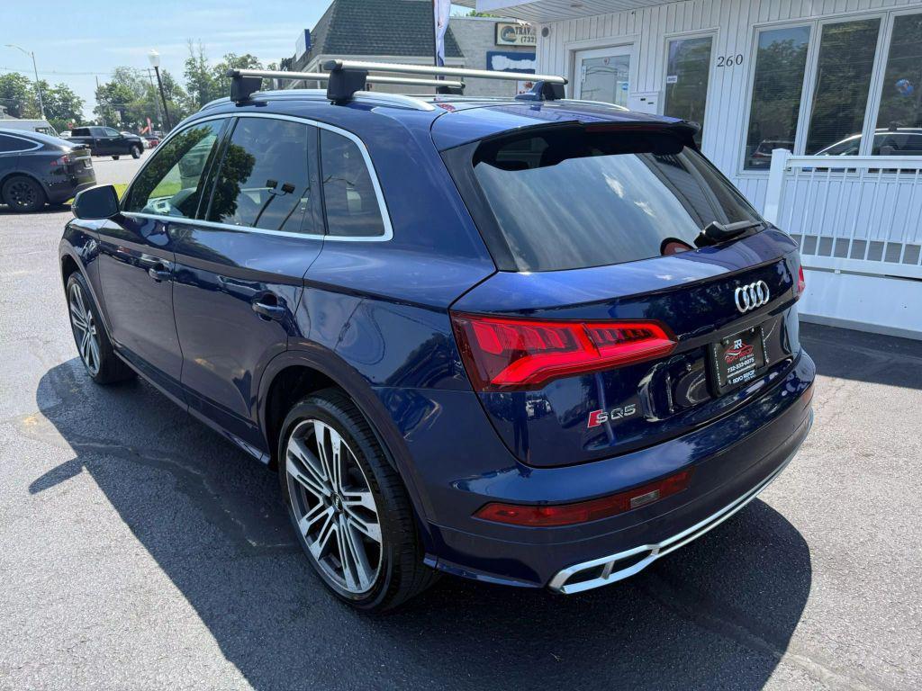 used 2018 Audi SQ5 car, priced at $24,495