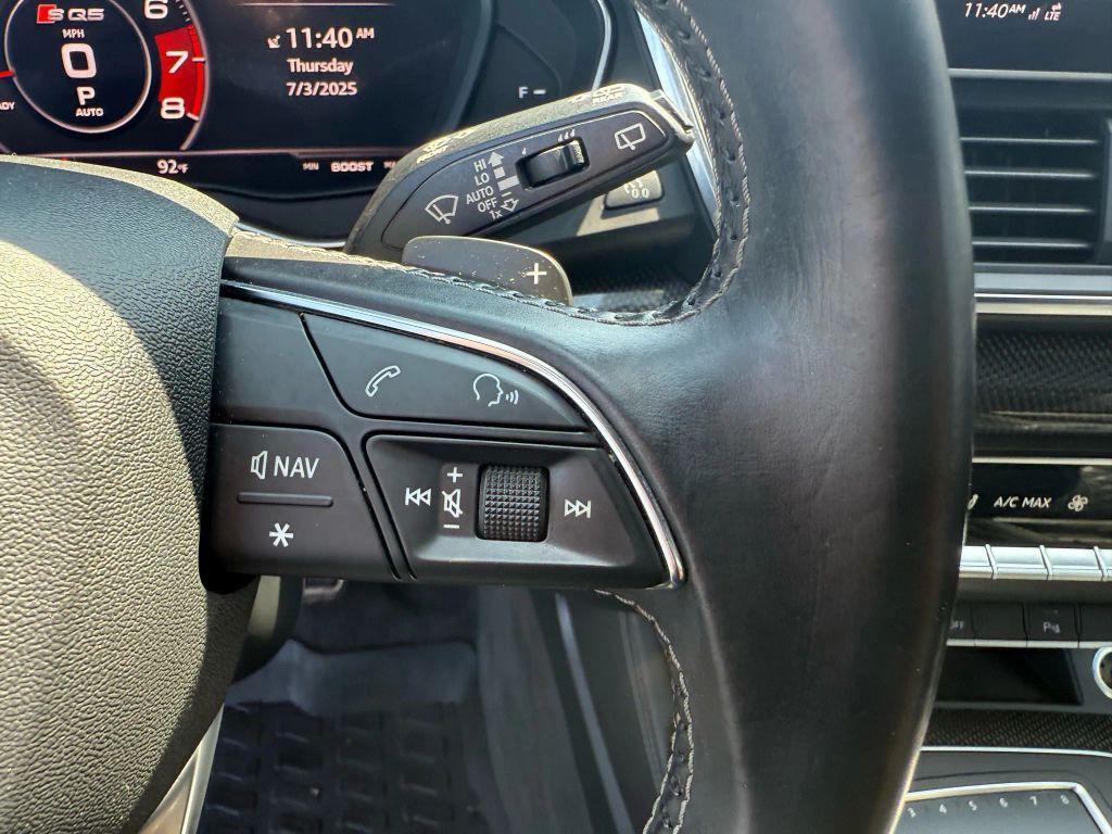 used 2018 Audi SQ5 car, priced at $24,495