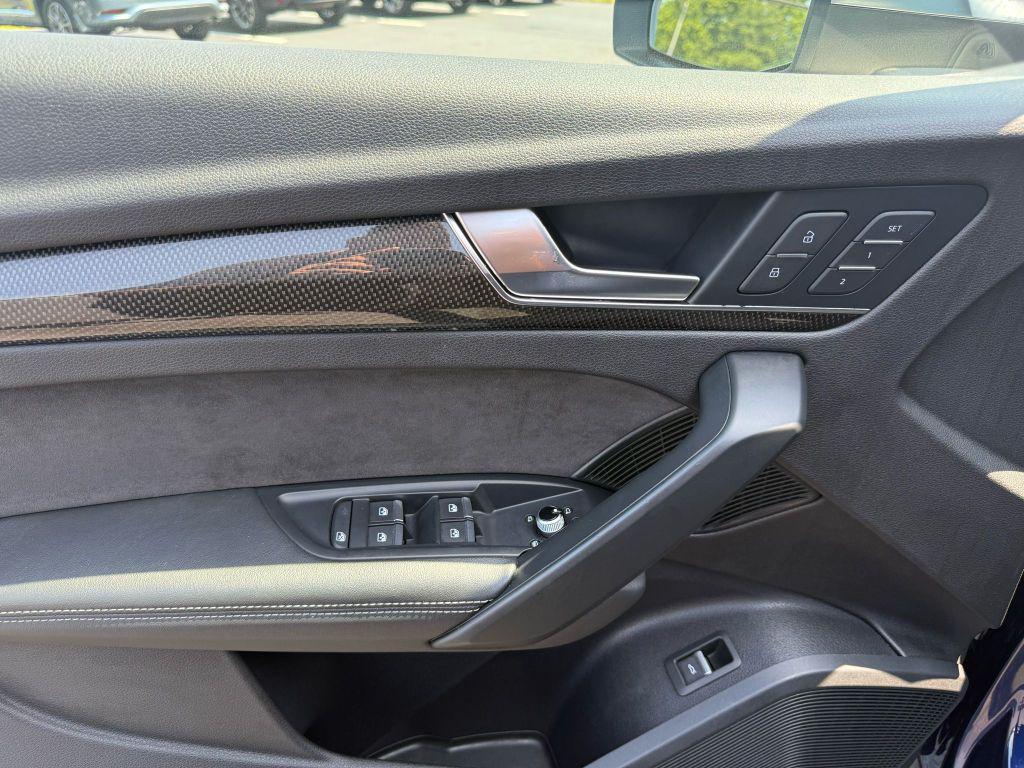 used 2018 Audi SQ5 car, priced at $24,495