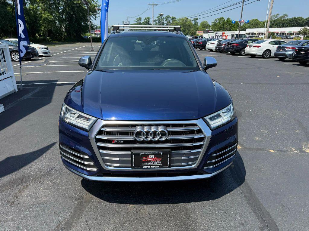 used 2018 Audi SQ5 car, priced at $24,495