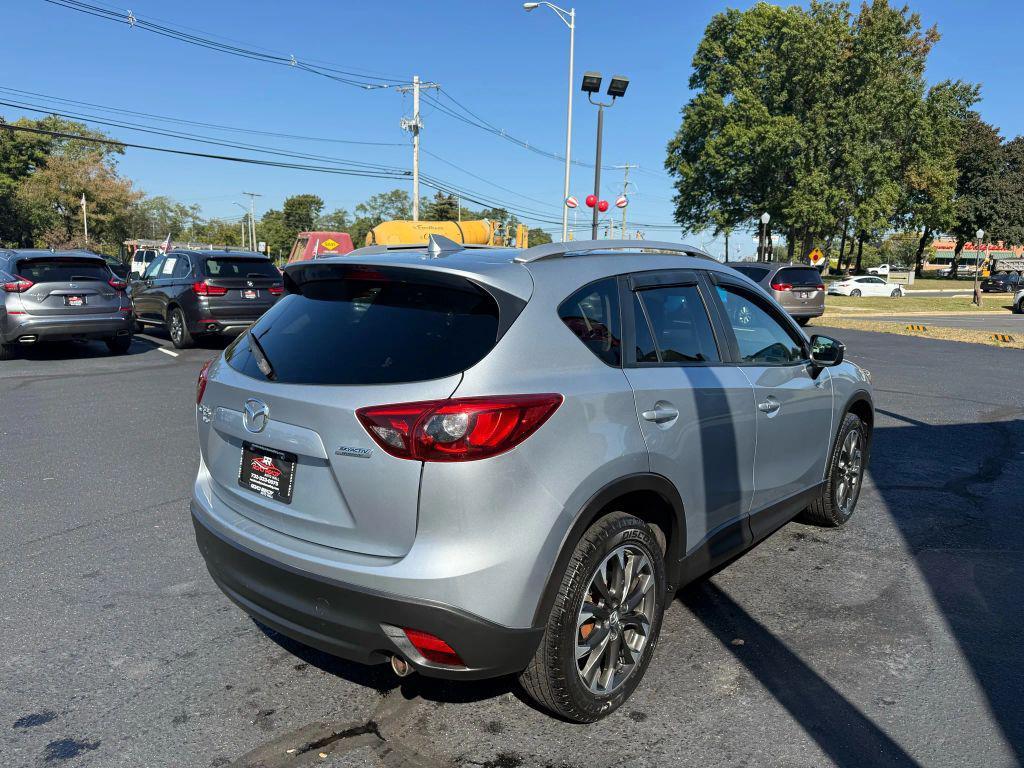 used 2016 Mazda CX-5 car, priced at $15,995