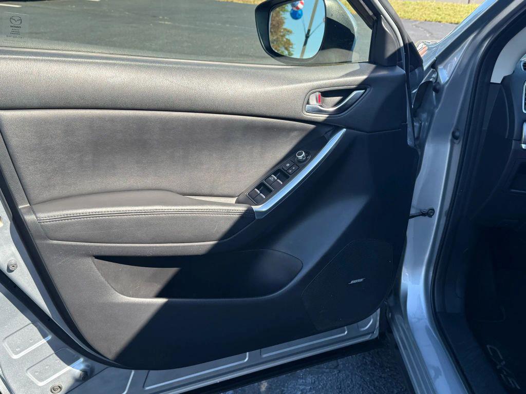 used 2016 Mazda CX-5 car, priced at $15,995