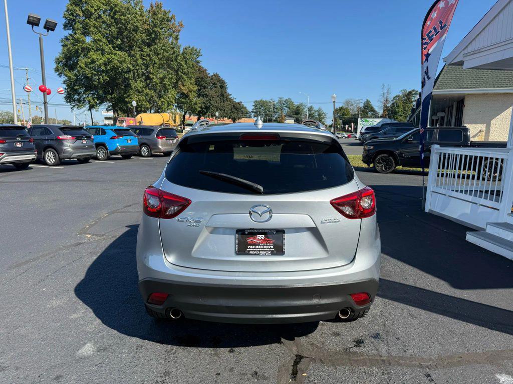 used 2016 Mazda CX-5 car, priced at $15,995