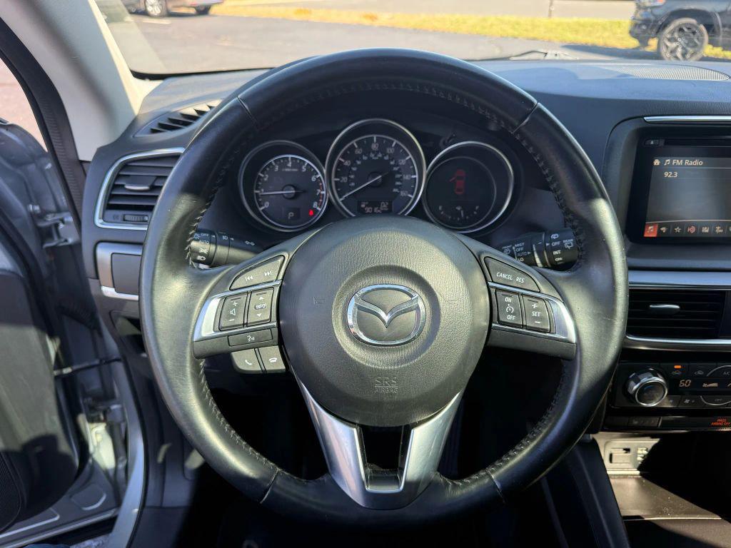 used 2016 Mazda CX-5 car, priced at $15,995