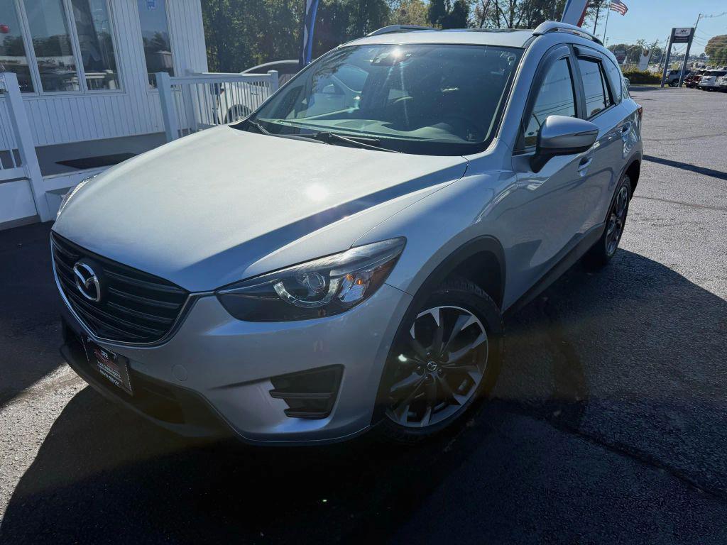 used 2016 Mazda CX-5 car, priced at $15,995