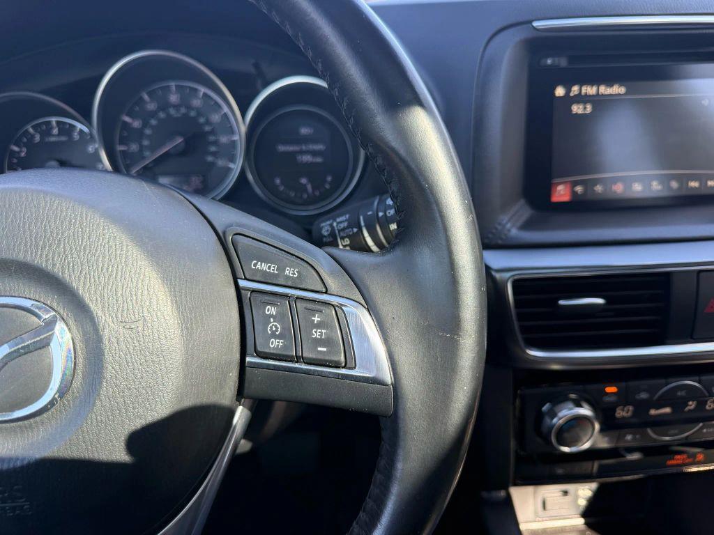 used 2016 Mazda CX-5 car, priced at $15,995
