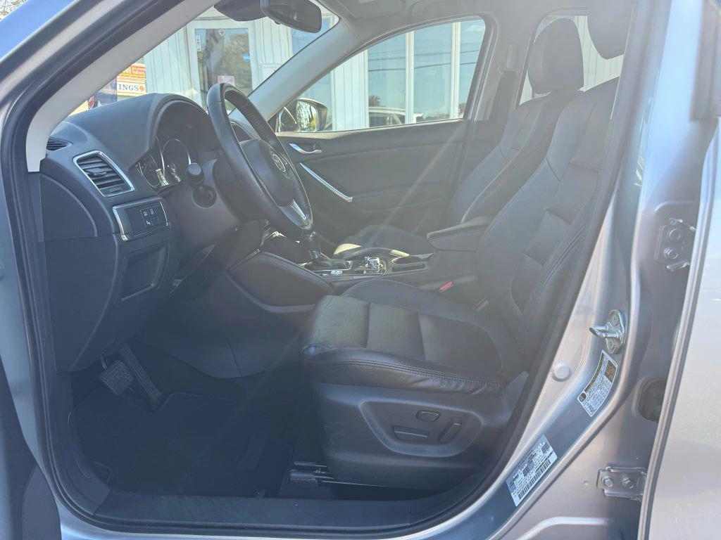 used 2016 Mazda CX-5 car, priced at $15,995