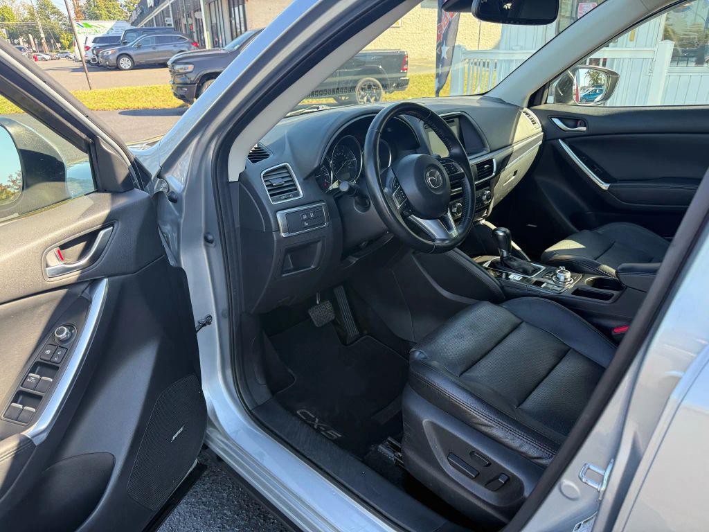used 2016 Mazda CX-5 car, priced at $15,995