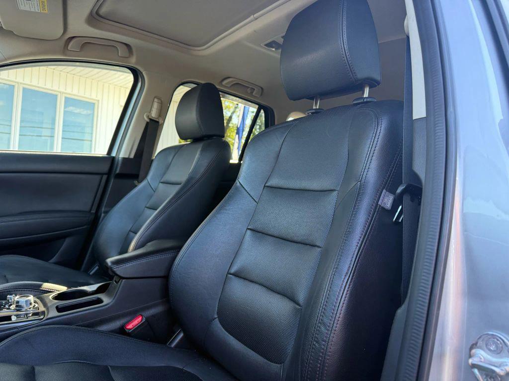 used 2016 Mazda CX-5 car, priced at $15,995