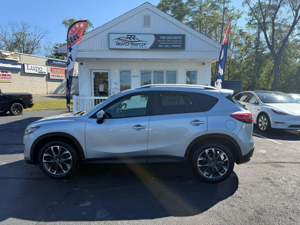 used 2016 Mazda CX-5 car, priced at $15,995