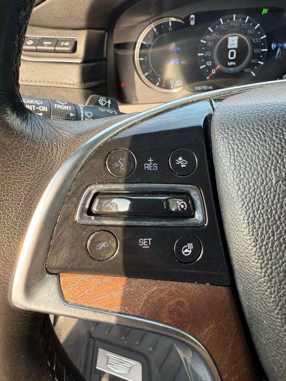 used 2019 Cadillac Escalade car, priced at $29,995