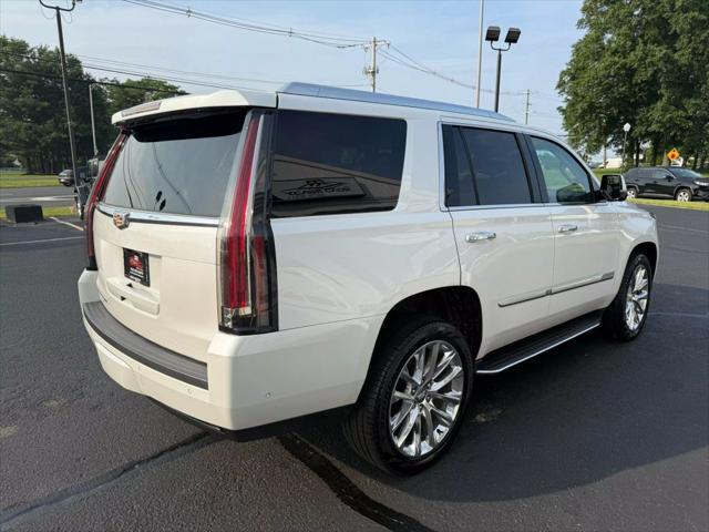 used 2019 Cadillac Escalade car, priced at $29,995