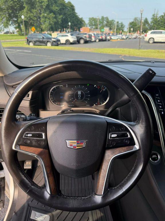used 2019 Cadillac Escalade car, priced at $29,995
