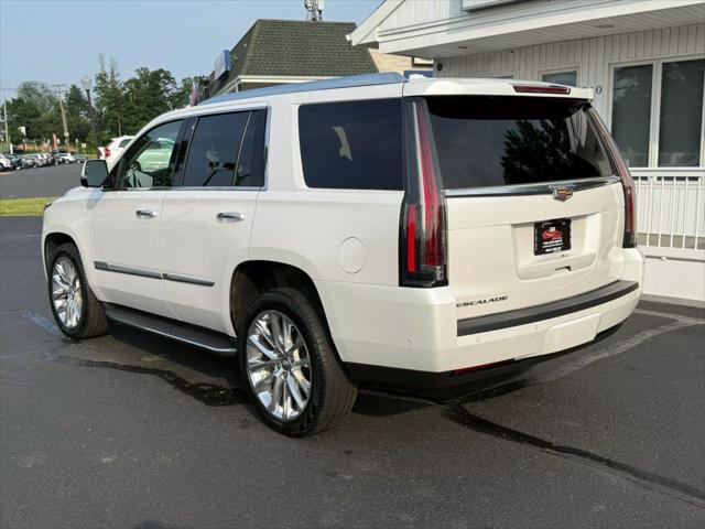used 2019 Cadillac Escalade car, priced at $29,995