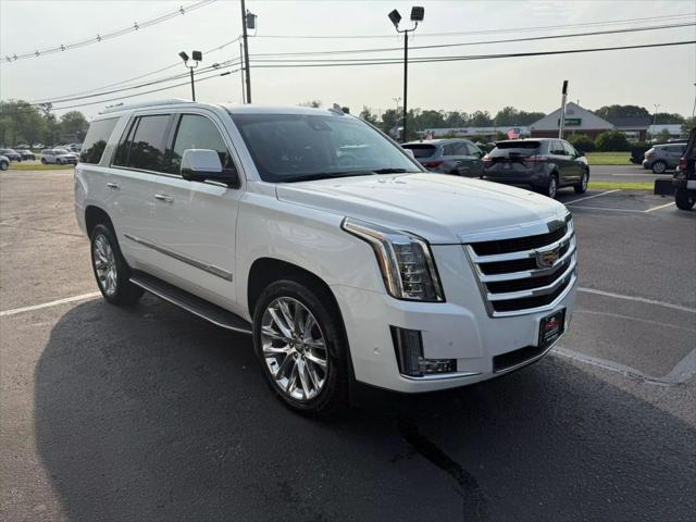 used 2019 Cadillac Escalade car, priced at $29,995