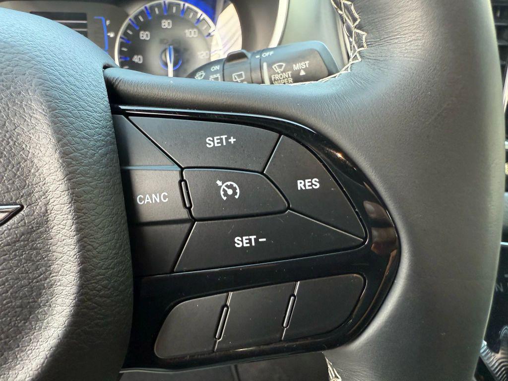 used 2018 Chrysler Pacifica car, priced at $17,995