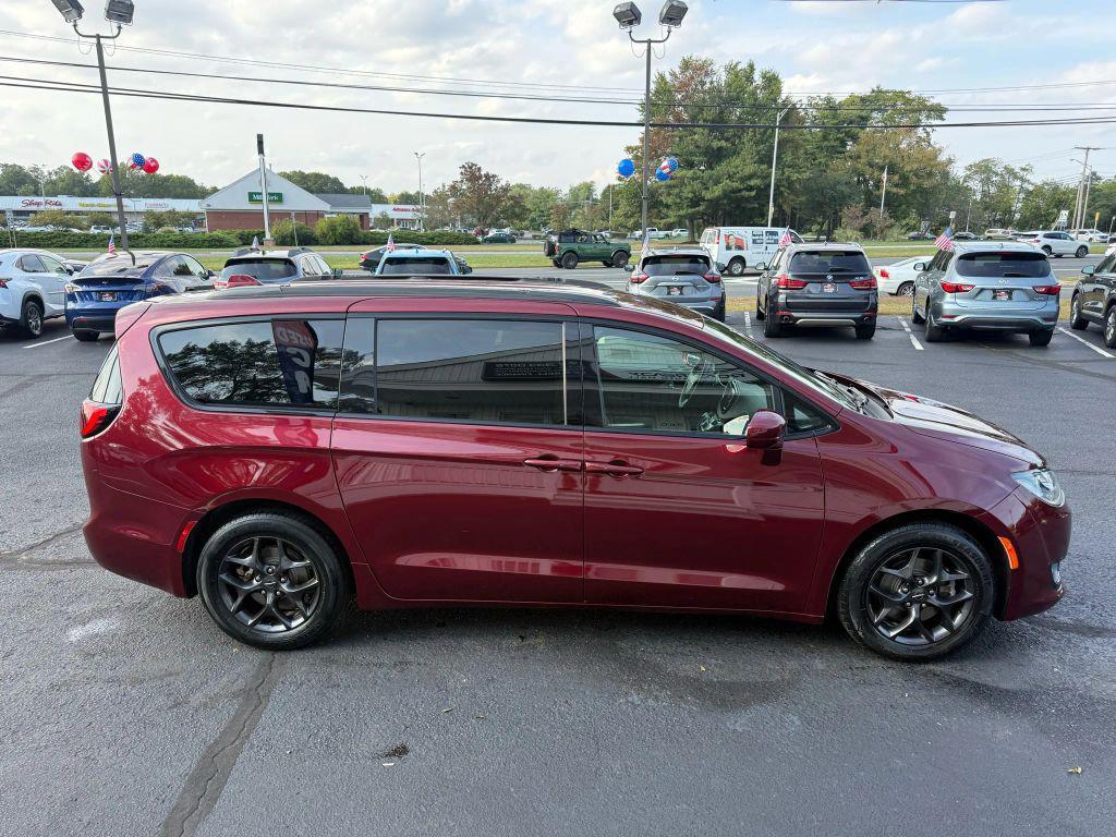 used 2018 Chrysler Pacifica car, priced at $17,995