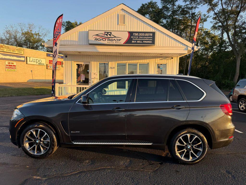 used 2017 BMW X5 car, priced at $17,495