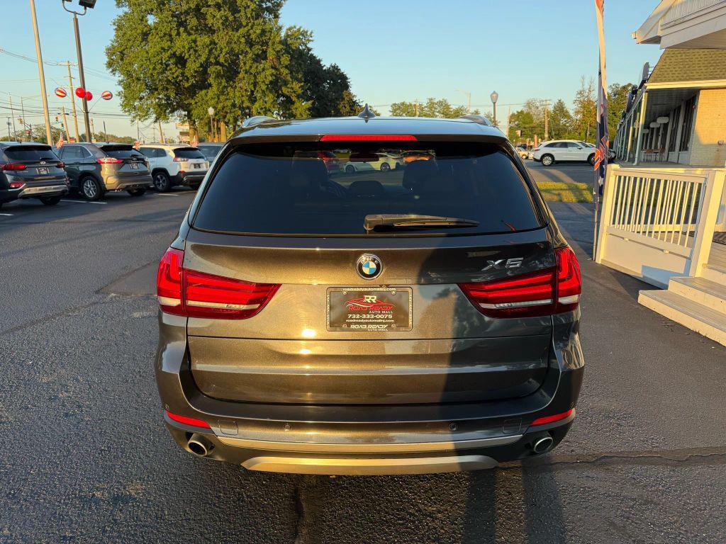 used 2017 BMW X5 car, priced at $17,495