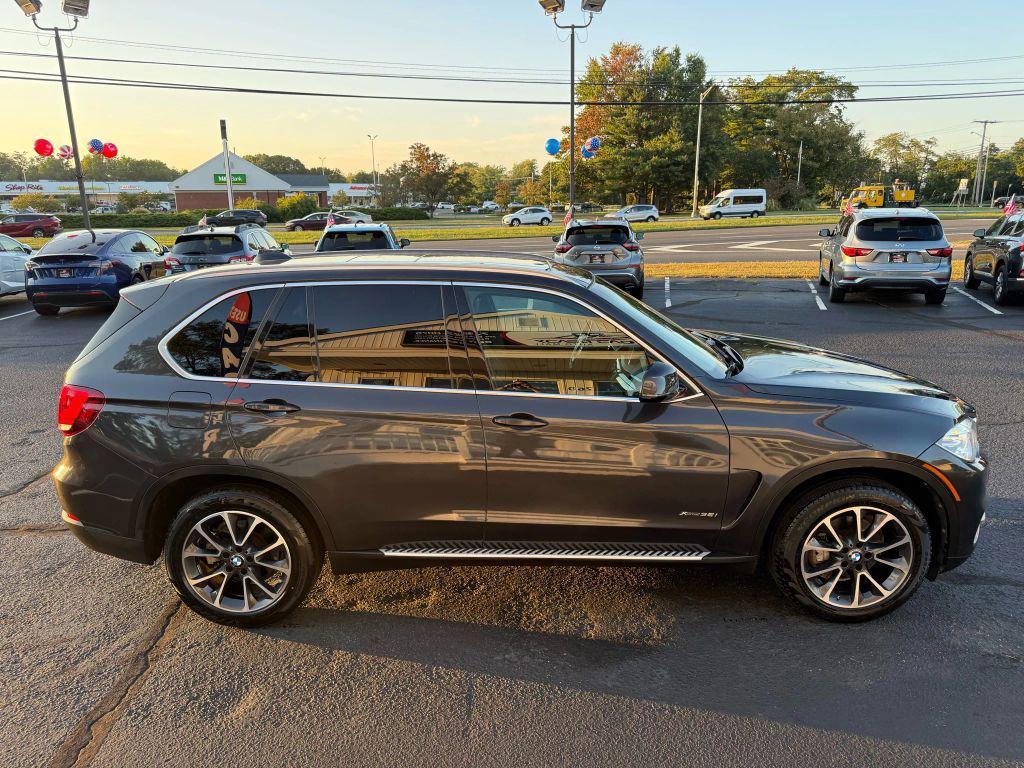 used 2017 BMW X5 car, priced at $17,495