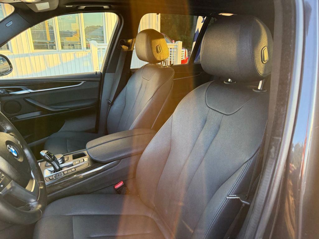 used 2017 BMW X5 car, priced at $17,495
