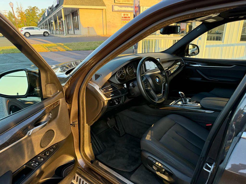 used 2017 BMW X5 car, priced at $17,495