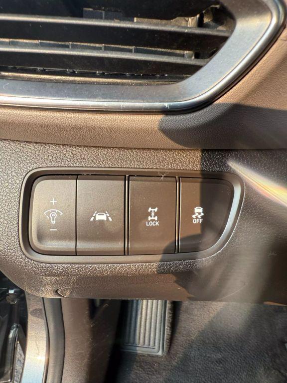 used 2020 Hyundai Santa Fe car, priced at $18,495