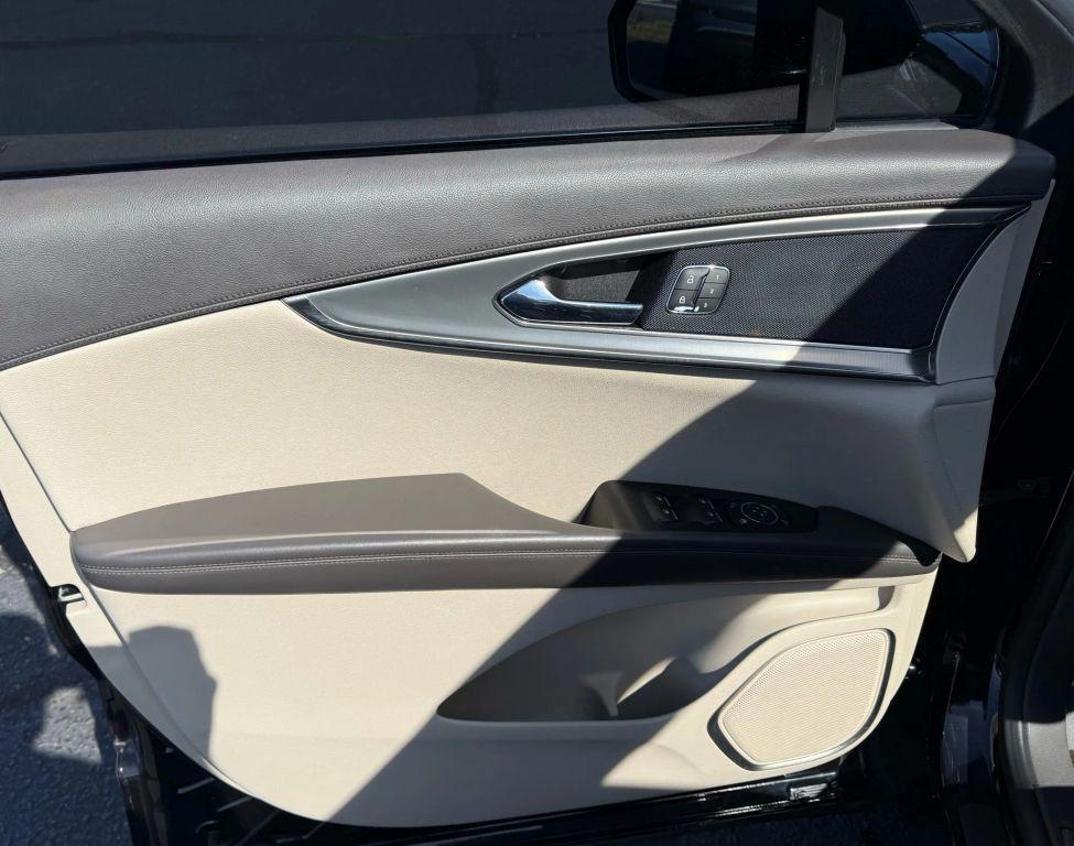 used 2019 Lincoln Nautilus car, priced at $22,995
