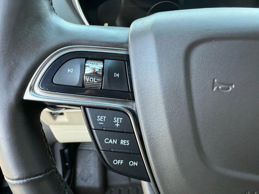 used 2019 Lincoln Nautilus car, priced at $22,995