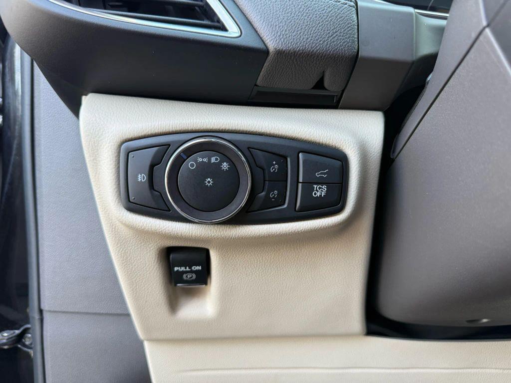 used 2019 Lincoln Nautilus car, priced at $22,995