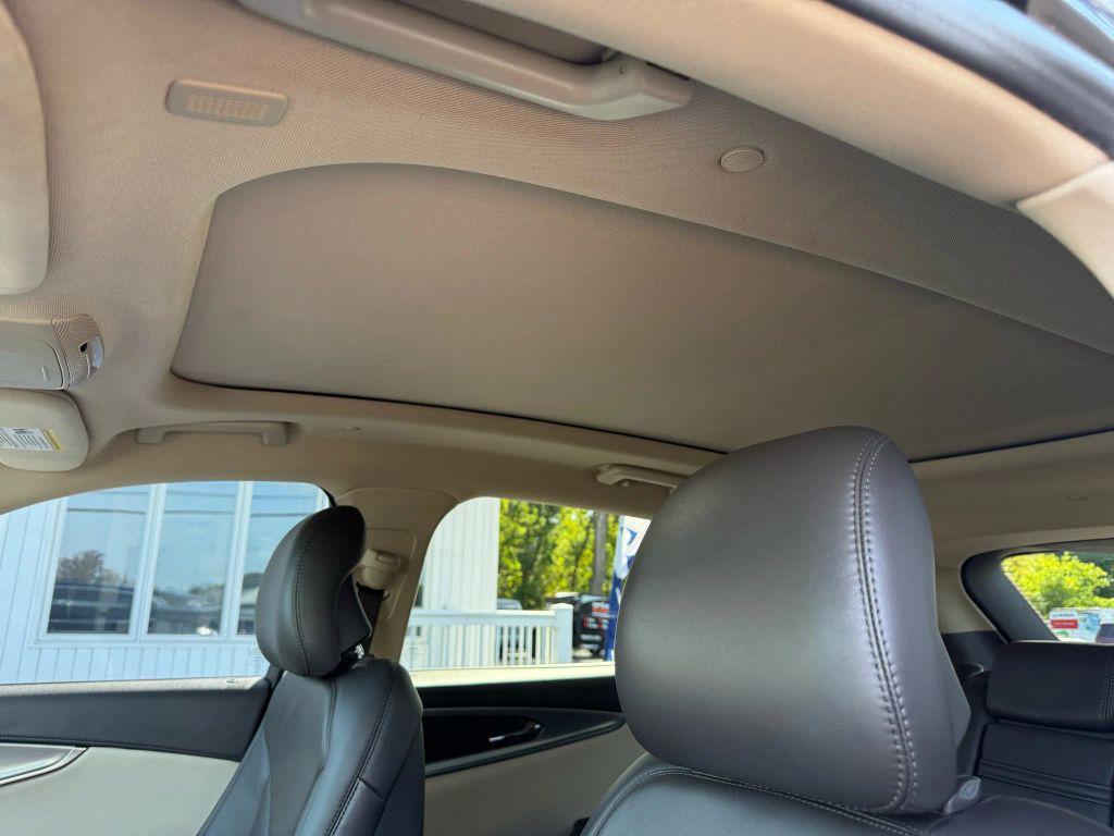 used 2019 Lincoln Nautilus car, priced at $22,995