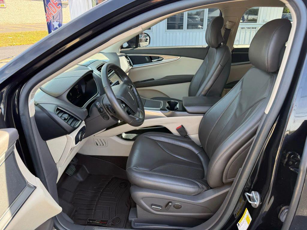 used 2019 Lincoln Nautilus car, priced at $22,995