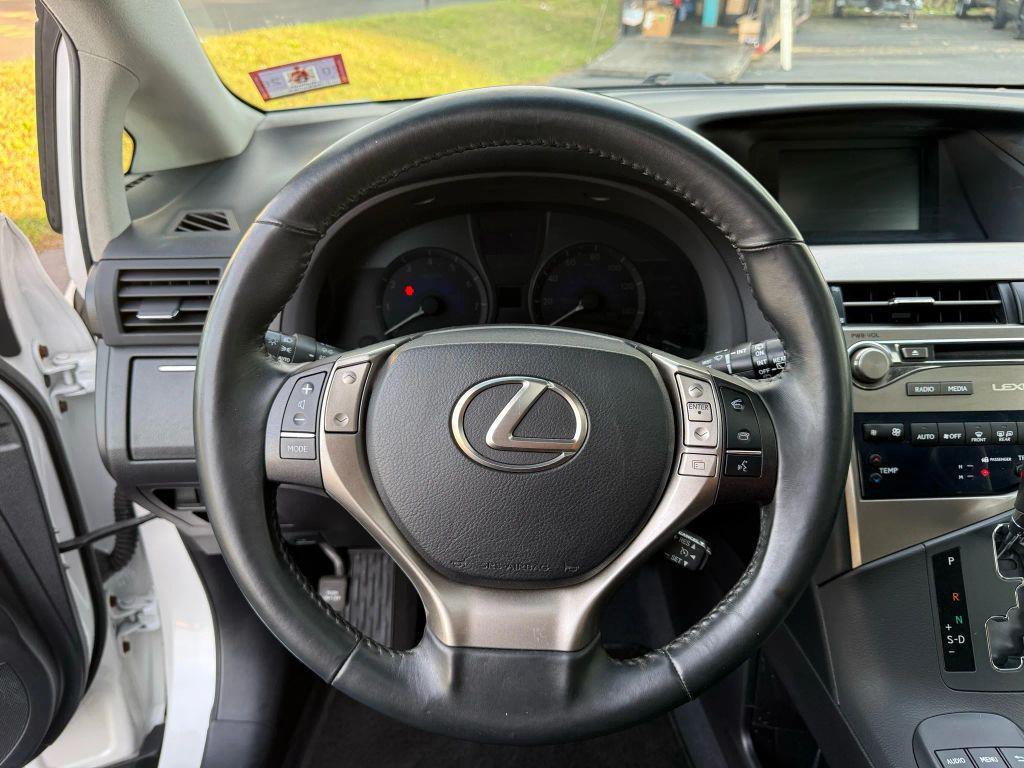 used 2015 Lexus RX 350 car, priced at $15,995