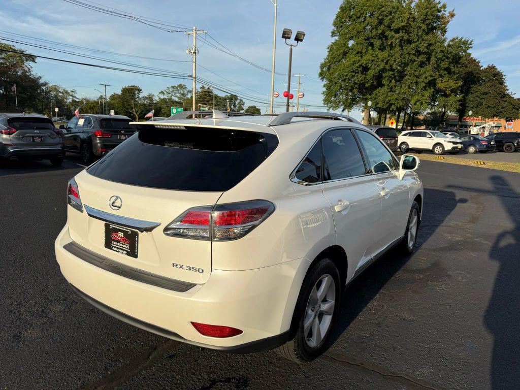 used 2015 Lexus RX 350 car, priced at $15,995