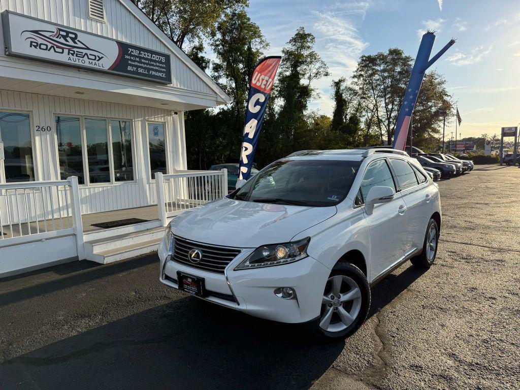 used 2015 Lexus RX 350 car, priced at $15,995