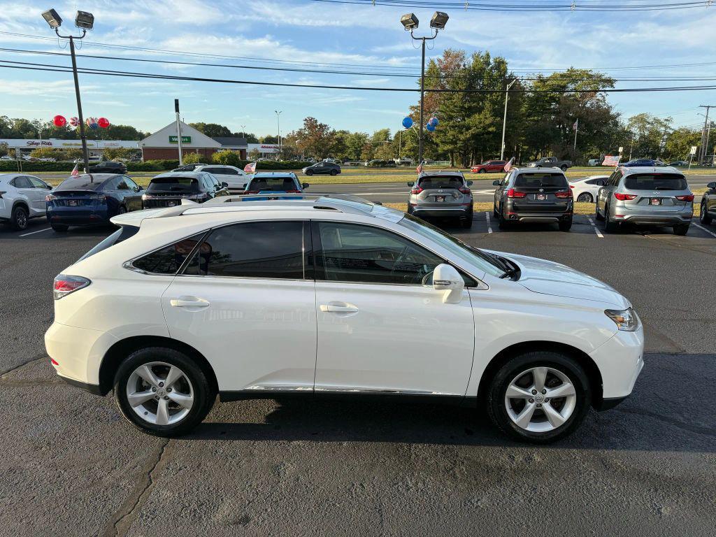 used 2015 Lexus RX 350 car, priced at $15,995